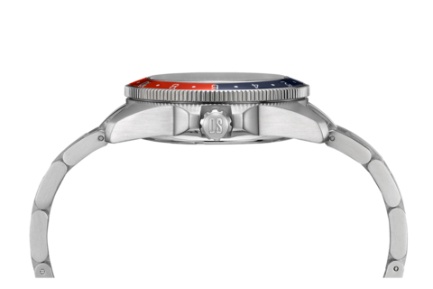 Men watch ∙ Automatic ∙ Blue ∙ 316L stainless steel - #5