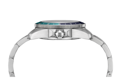 Men watch ∙ Automatic ∙ Blue ∙ 316L stainless steel - #5