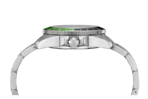 Men watch ∙ Automatic ∙ Black ∙ 316L stainless steel - #5