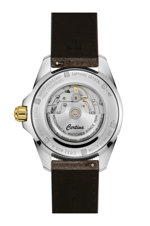 Men watch ∙ Automatic ∙ Black ∙ 316L stainless steel ∙ PVD coating - #4