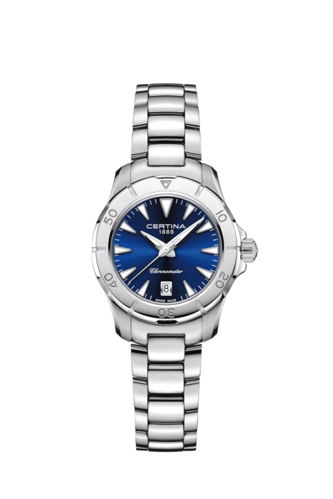 certina aqua collection