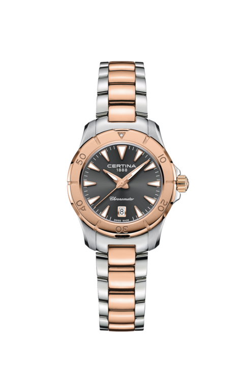certina skeleton watch