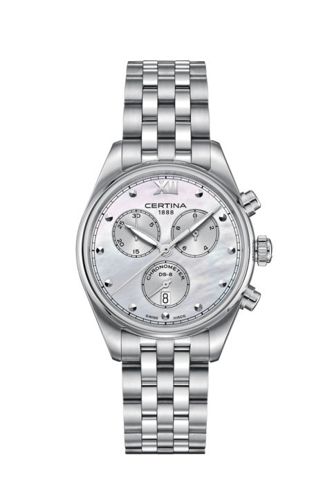 Certina Watch DS-8 Lady Chronograph C033.234.11.118.00