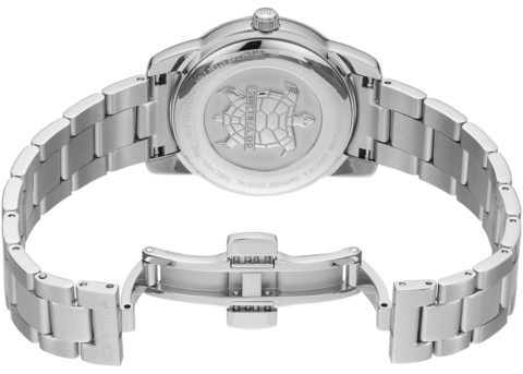 Women watch ∙ Quartz ∙ Silver ∙ 316L stainless steel - #6