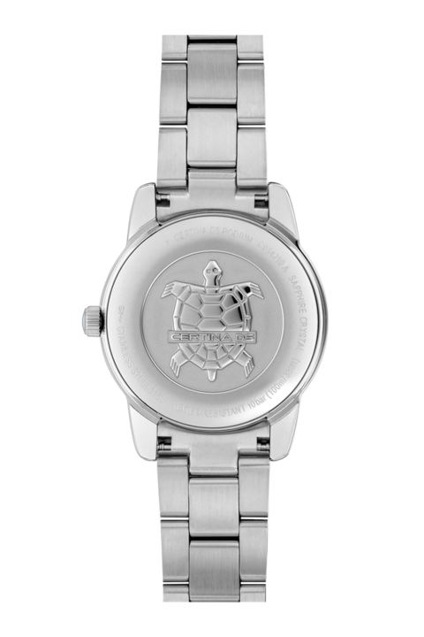 Women watch ∙ Quartz ∙ Silver ∙ 316L stainless steel - #4