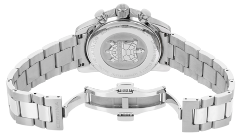 Men watch ∙ Quartz ∙ Black ∙ 316L stainless steel - #6