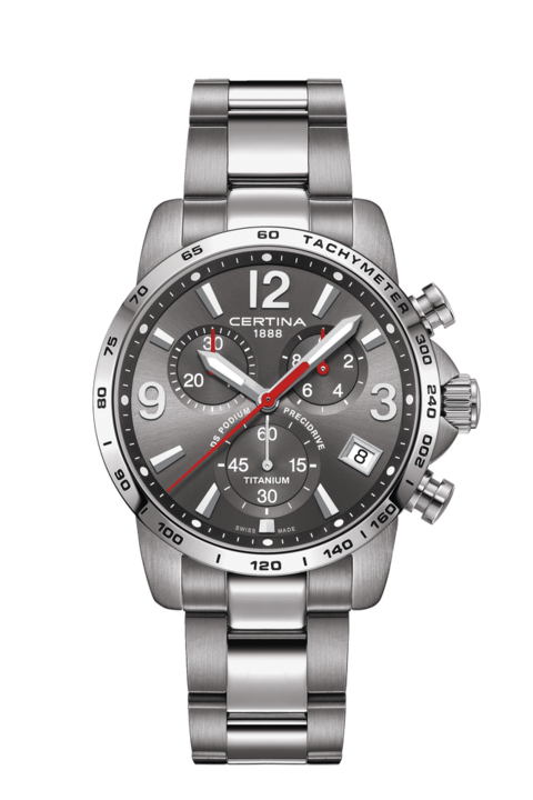 certina podium chronograph