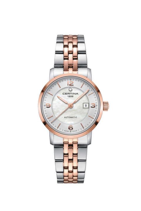 certina aqua collection
