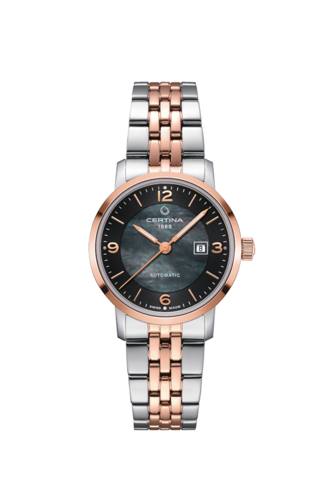 Certina Watch DS Caimano Lady Automatic 29mm C035.007.22.127.01