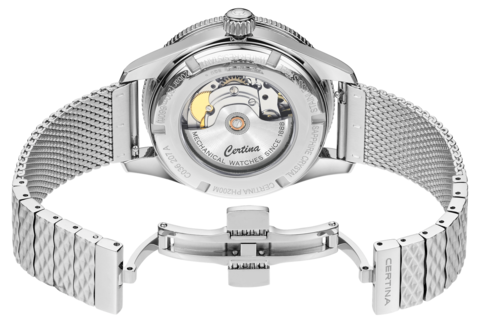 Women watch ∙ Automatic ∙ Brown ∙ 316L stainless steel - #6