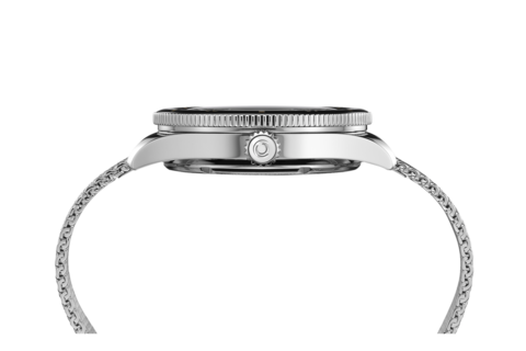 Women watch ∙ Automatic ∙ Brown ∙ 316L stainless steel - #5