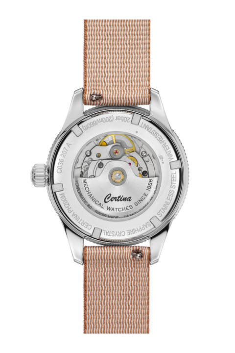 Women watch ∙ Automatic ∙ Mother of pearl ∙ 316L stainless steel - #4