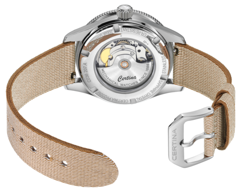 Women watch ∙ Automatic ∙ Mother of pearl ∙ 316L stainless steel - #6