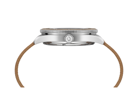 Women watch ∙ Automatic ∙ Mother of pearl ∙ 316L stainless steel - #5