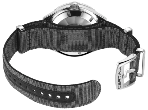 Men watch ∙ Automatic ∙ Black ∙ 316L stainless steel - #6