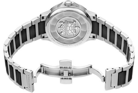 Women watch ∙ Quartz ∙ Black ∙ 316L stainless steel - #6