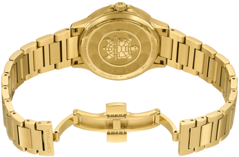 Women watch ∙ Quartz ∙ PVD coating ∙ 316L stainless steel - #6