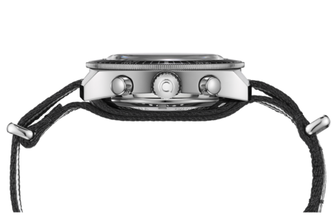 Men watch ∙ Automatic ∙ Black ∙ 316L stainless steel - #5