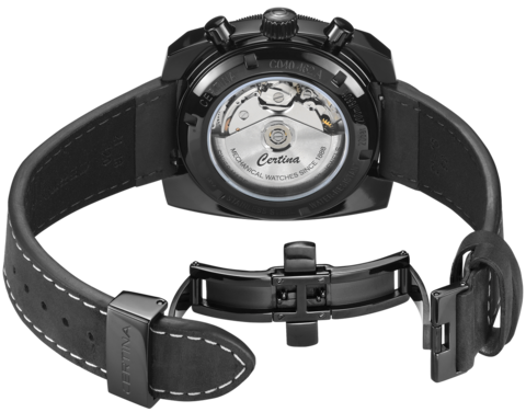 Men watch ∙ Automatic ∙ Blue ∙ 316L stainless steel - #6