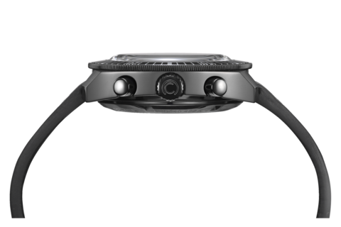 Men watch ∙ Automatic ∙ Blue ∙ 316L stainless steel - #5