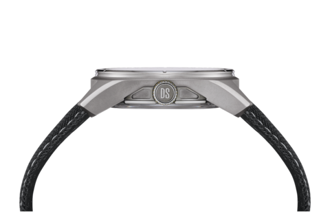 Men watch ∙ Automatic ∙ Grey ∙ PVD coating ∙ Titanium - #5