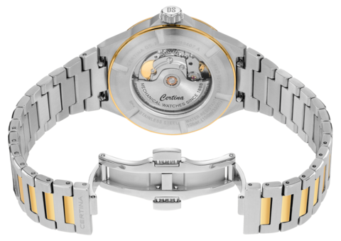 Unisex watch ∙ Automatic ∙ Silver ∙ PVD coating ∙ 316L stainless steel - #6