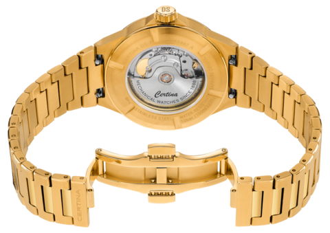 Unisex watch ∙ Automatic ∙ PVD coating ∙ 316L stainless steel - #6