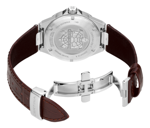 Unisex watch ∙ Quartz ∙ Silver ∙ 316L stainless steel - #6