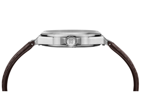 Unisex watch ∙ Quartz ∙ Silver ∙ 316L stainless steel - #5