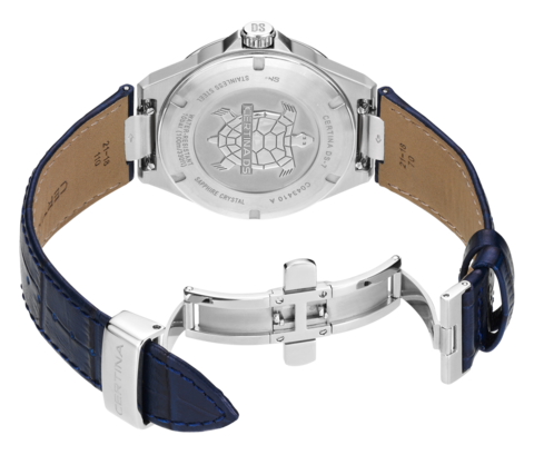 Unisex watch ∙ Quartz ∙ Blue ∙ 316L stainless steel - #6