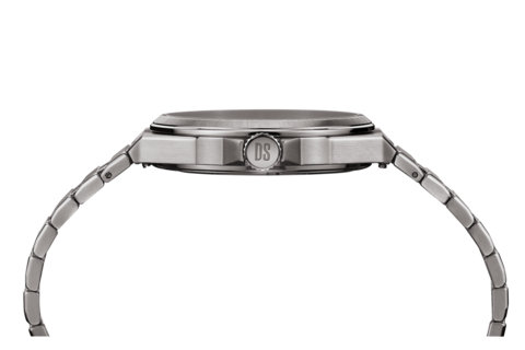 Unisex watch ∙ Quartz ∙ Black ∙ Titanium - #5