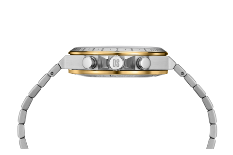 Unisex watch ∙ Quartz ∙ Silver ∙ PVD coating ∙ 316L stainless steel - #5