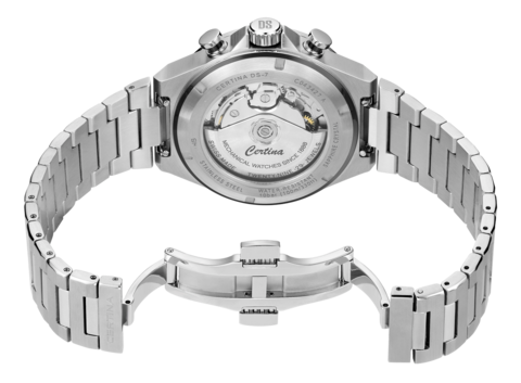 Men watch ∙ Automatic ∙ Black ∙ PVD coating ∙ 316L stainless steel - #6