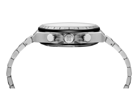 Men watch ∙ Automatic ∙ Black ∙ PVD coating ∙ 316L stainless steel - #5