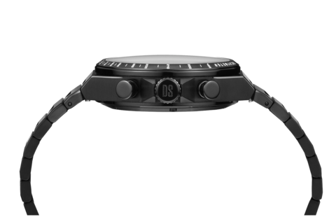 Men watch ∙ Automatic ∙ Blue ∙ PVD coating ∙ Titanium - #5