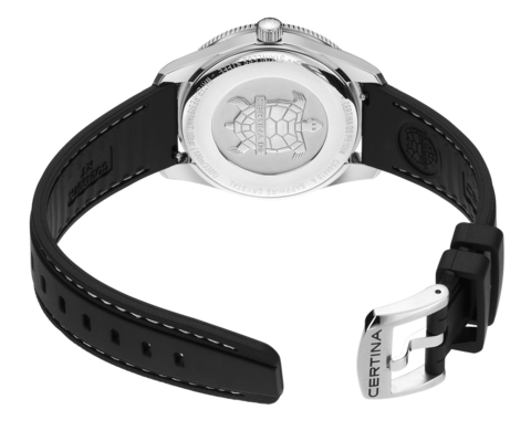 Men watch ∙ Quartz ∙ Black ∙ 316L stainless steel - #6