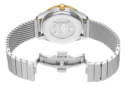 Men watch ∙ Quartz ∙ Silver ∙ PVD coating ∙ 316L stainless steel - #6