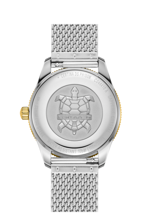 Men watch ∙ Quartz ∙ Silver ∙ PVD coating ∙ 316L stainless steel - #4