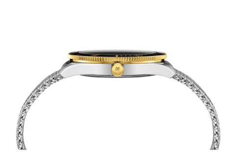 Men watch ∙ Quartz ∙ Silver ∙ PVD coating ∙ 316L stainless steel - #5