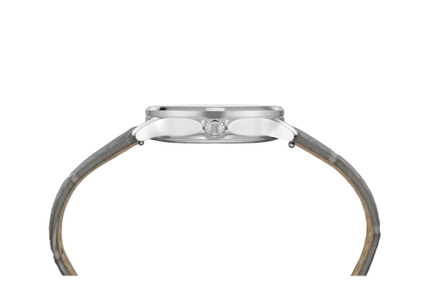 Women watch ∙ Quartz ∙ Silver ∙ 316L stainless steel - #5