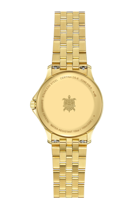 Women watch ∙ Quartz ∙ PVD coating ∙ 316L stainless steel - #4