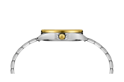 Women watch ∙ Quartz ∙ Mother of pearl ∙ PVD coating ∙ 316L stainless steel - #5