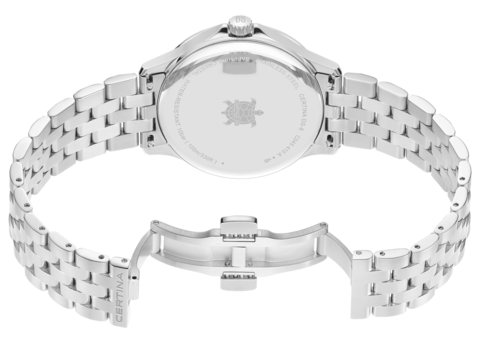 Men watch ∙ Quartz ∙ White ∙ 316L stainless steel - #6