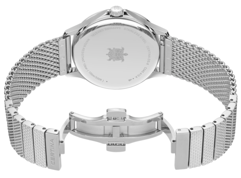 Men watch ∙ Quartz ∙ Light Blue ∙ 316L stainless steel - #6