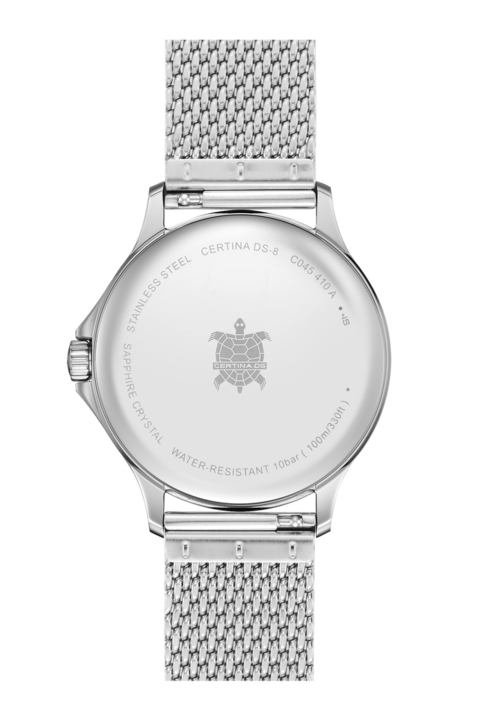 Men watch ∙ Quartz ∙ Light Blue ∙ 316L stainless steel - #4