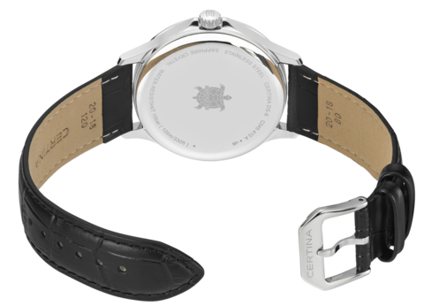 Men watch ∙ Quartz ∙ Silver ∙ 316L stainless steel - #6