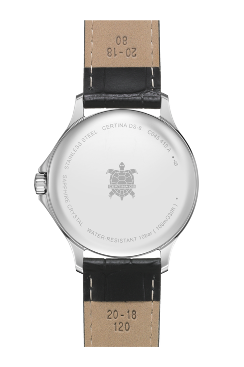 Men watch ∙ Quartz ∙ Silver ∙ 316L stainless steel - #4