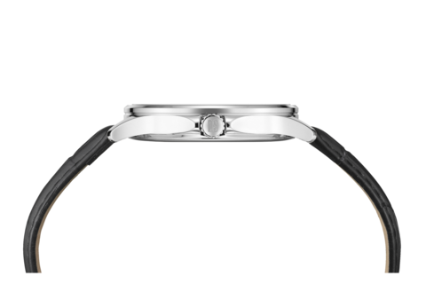 Men watch ∙ Quartz ∙ Silver ∙ 316L stainless steel - #5