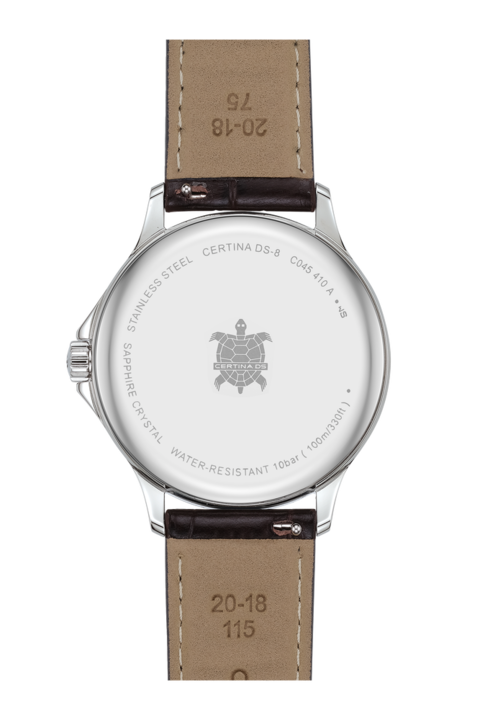 Men watch ∙ Quartz ∙ Green ∙ 316L stainless steel - #4