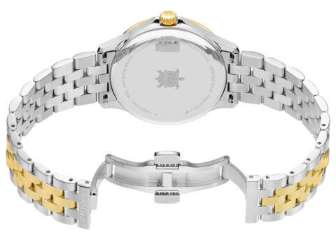 Men watch ∙ Quartz ∙ Silver ∙ PVD coating ∙ 316L stainless steel - #6